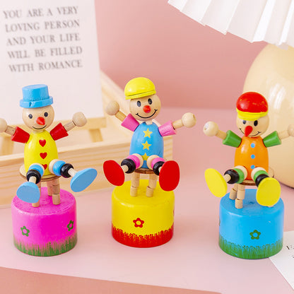 Desktop Ornaments Press To Vent Children's Intellectual Toys