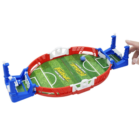 Mini Football Board Match Game Kit Tabletop Soccer Toys For Kids