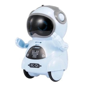 Children's mini robot toy