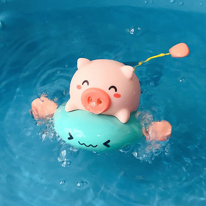 Cute Cartoon Animal Baby Water Toy