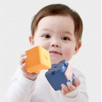 Soft Plastic Building Blocks For Infants And Young Children Early Education