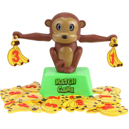 Monkey Balance Children Early Digital Addition and Subtraction Toys