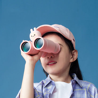 Children Binoculars Telescope Single and Double Tube Detachable