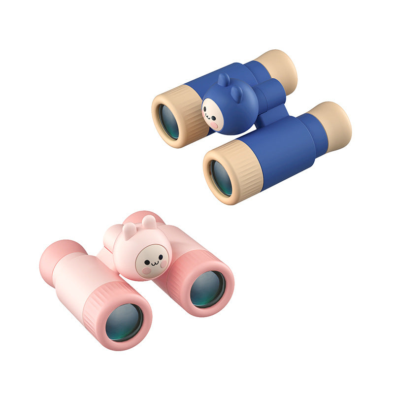 Children Binoculars Telescope Single and Double Tube Detachable