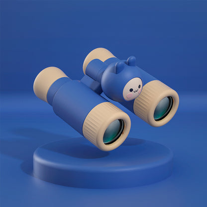 Children Binoculars Telescope Single and Double Tube Detachable