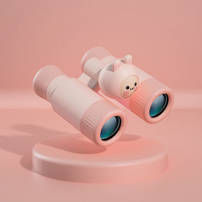 Children Binoculars Telescope Single and Double Tube Detachable