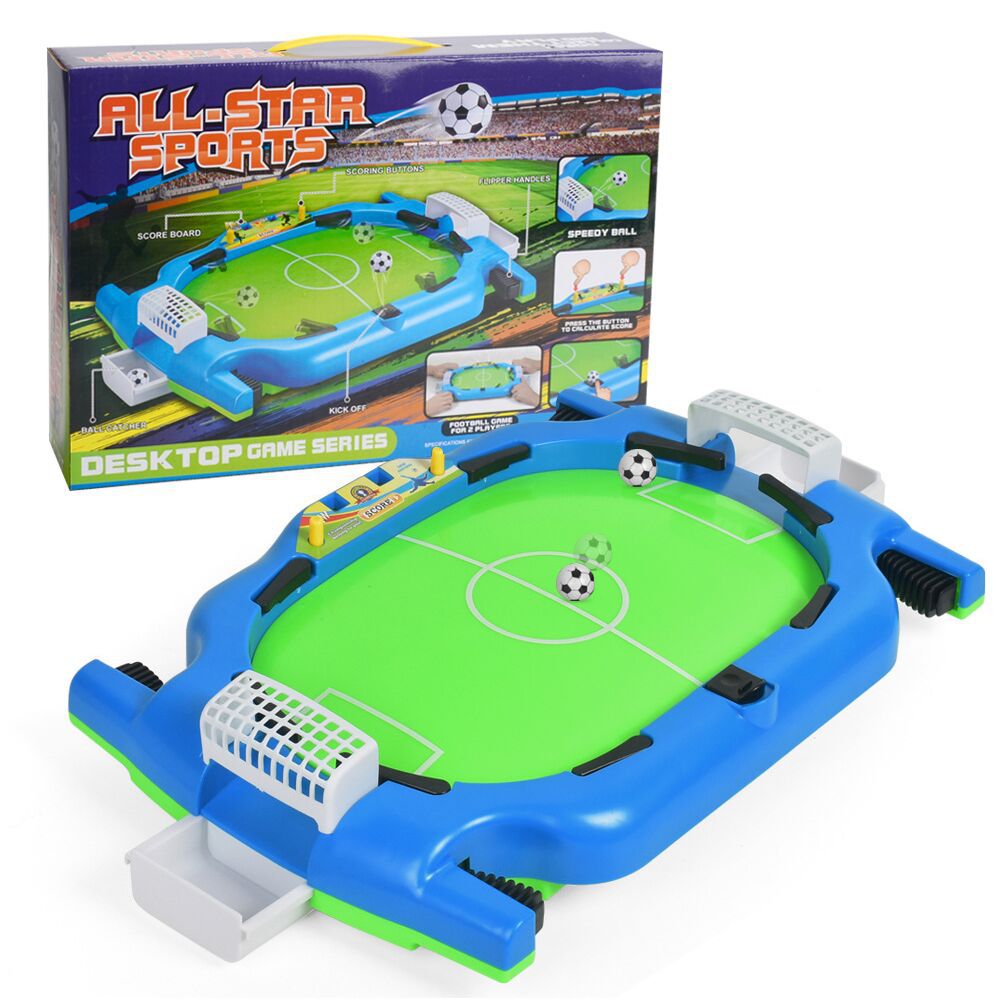 Children's Educational Two-person Battle Scoring Football FieldToy