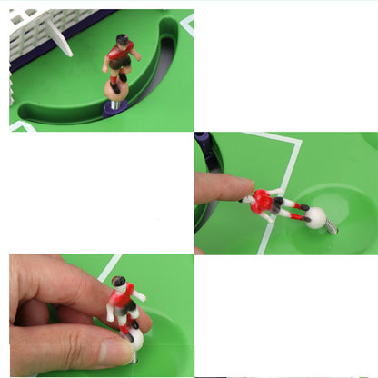 Children's Educational Two-person Battle Scoring Football FieldToy