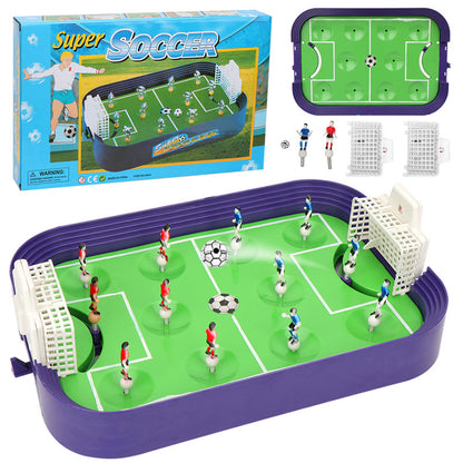 Children's Educational Two-person Battle Scoring Football FieldToy