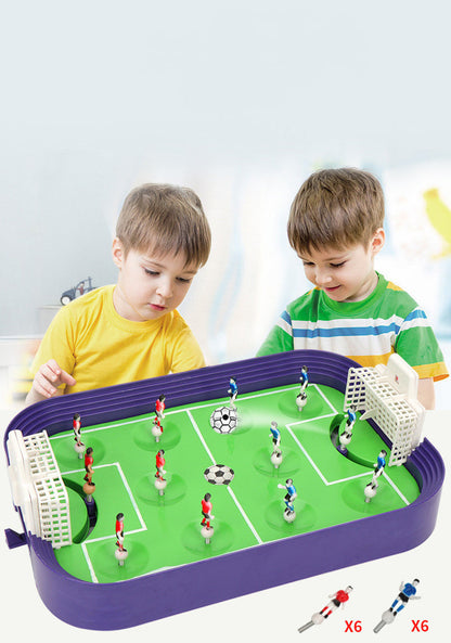 Children's Educational Two-person Battle Scoring Football FieldToy