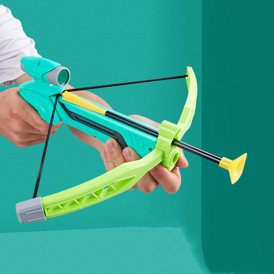 Children's Bow and Arrow Toy Set Crossbow Gun Sports Leisure