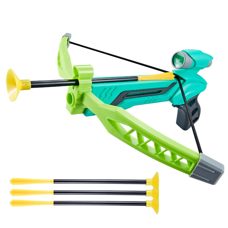 Children's Bow and Arrow Toy Set Crossbow Gun Sports Leisure