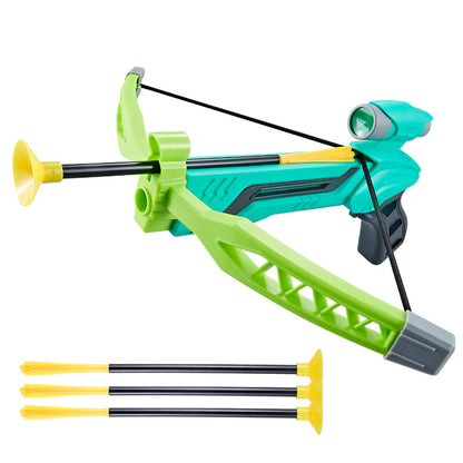 Children's Bow and Arrow Toy Set Crossbow Gun Sports Leisure