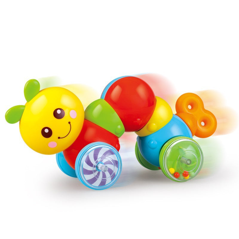 Children's Pressure Pressing Crawling Toy