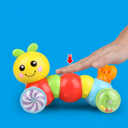 Children's Pressure Pressing Crawling Toy