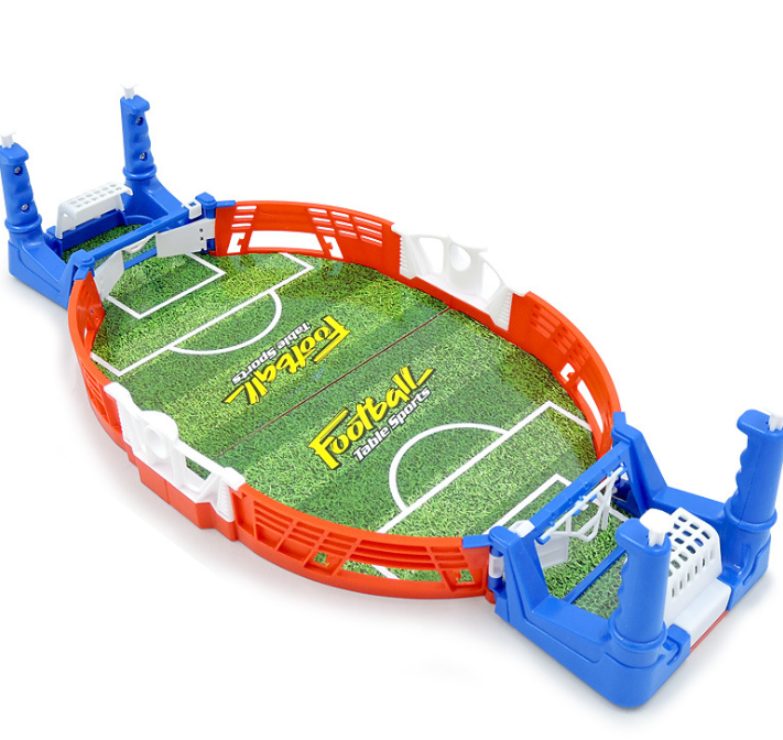 Mini Football Board Match Game Kit Tabletop Soccer Toys