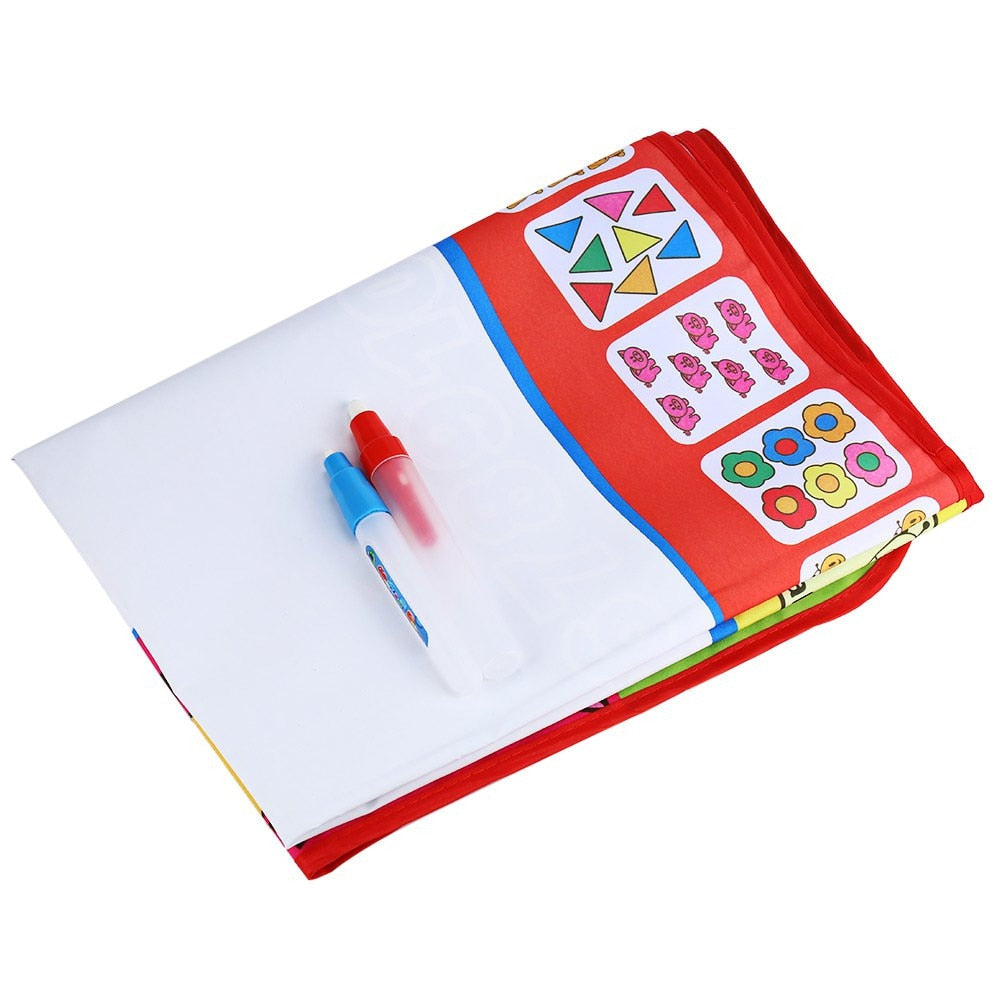 Baby Kids Add Water with Magic Pen Doodle Painting Picture