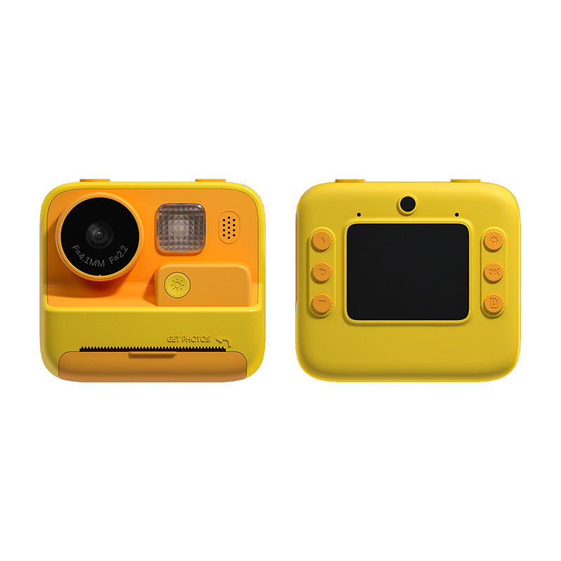 Children  Print Digital Camera HD