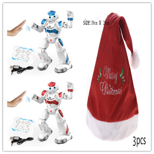 Remote Control Toy Smart Robot Electric Dancing Toy Cross-border