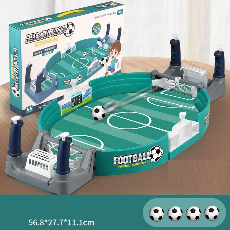 Puzzle Interactive Children's Tabletop Football Toy Game