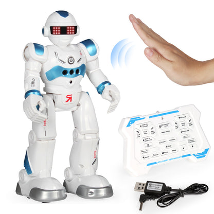 Remote Control Toy Smart Robot Electric Dancing Toy Cross-border