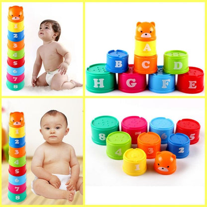 Excellent Baby Children Kids Educational Toy building block