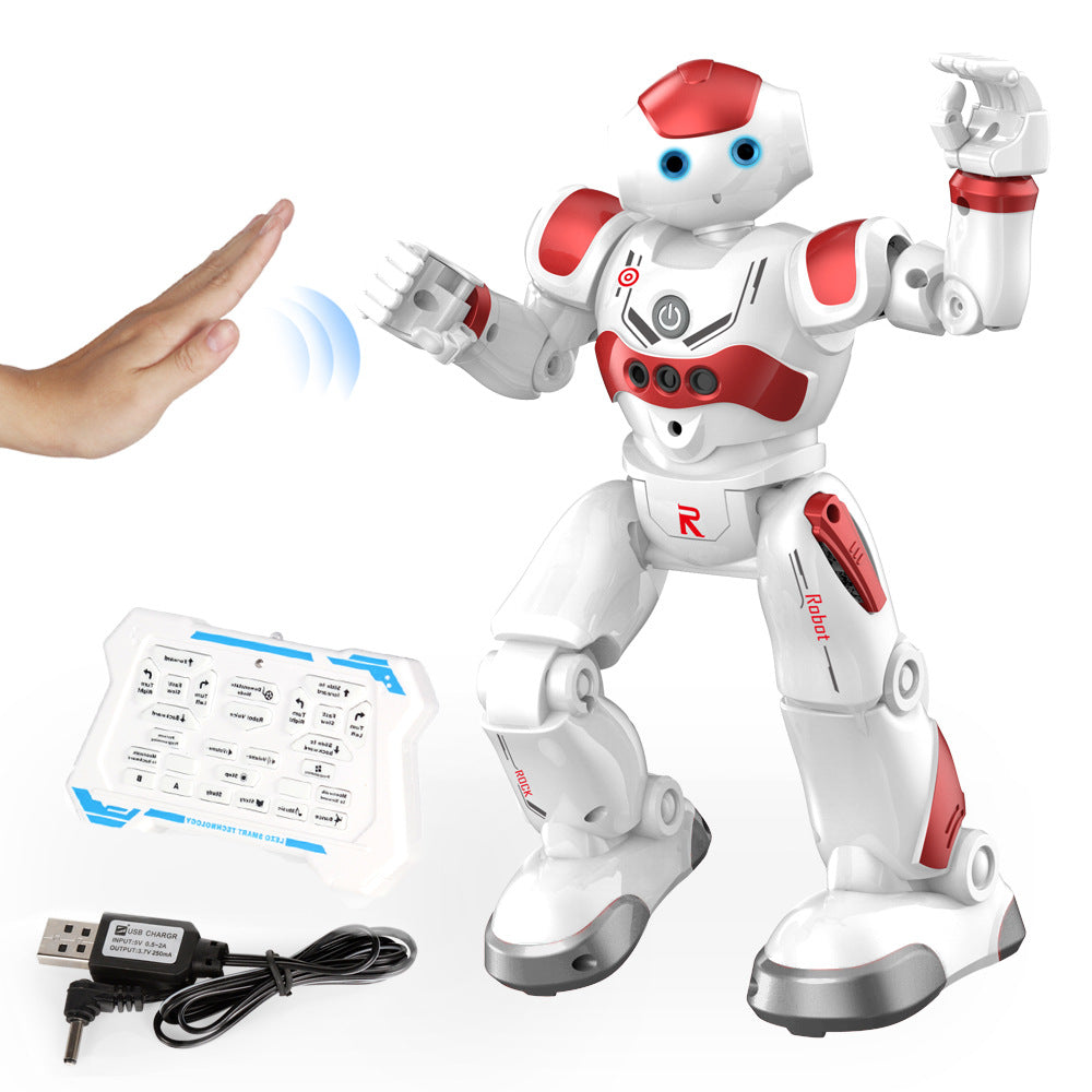 Remote Control Toy Smart Robot Electric Dancing Toy Cross-border