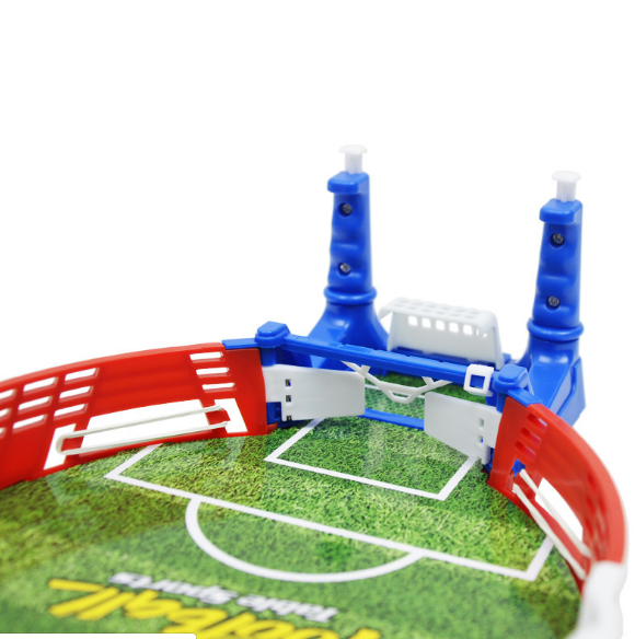 Mini Football Board Match Game Kit Tabletop Soccer Toys For Kids