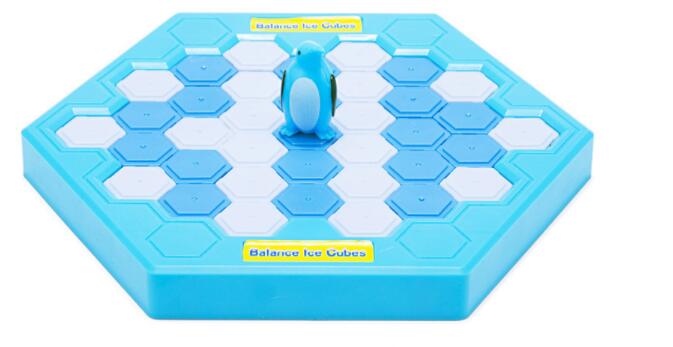 Penguin Ice Breaking Save The Penguin Great Family Toys Board Game