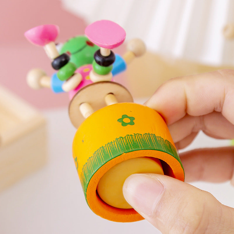 Desktop Ornaments Press To Vent Children's Intellectual Toys