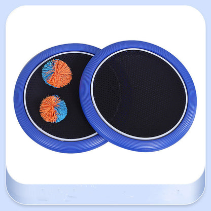 Children Elastic Ring Throw And Catch Ball Kindergarten Sports