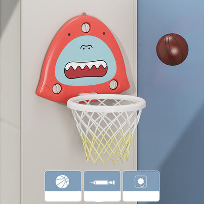 Children's Basketball Stand Hanging Household Simple Suction Cup