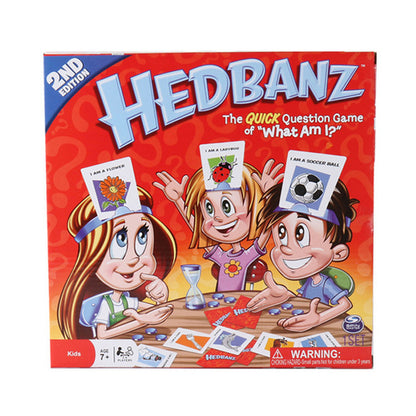 Quick Question Of What Am I Cards Board Game Funny Gadgets