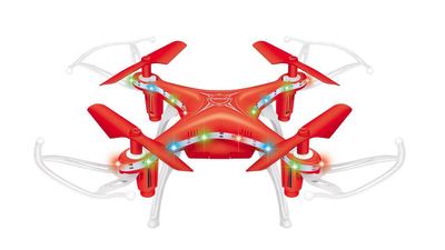 X13 quadcopter remote control helicopter