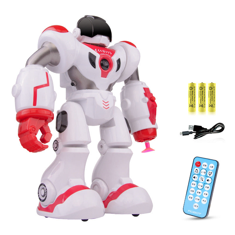 Remote Control Toy Smart Robot Electric Dancing Toy Cross-border