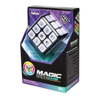 Multifunctional Sound And Light Electric Puzzle Cube