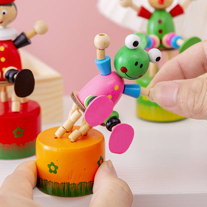 Desktop Ornaments Press To Vent Children's Intellectual Toys