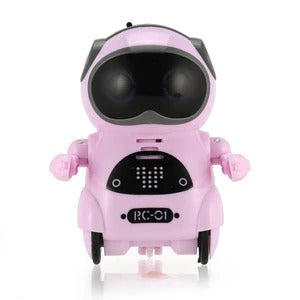 Children's mini robot toy