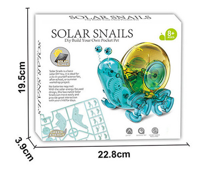 DIY Solar Robot Stem Technology Assembled, Invented Scientific Experiments