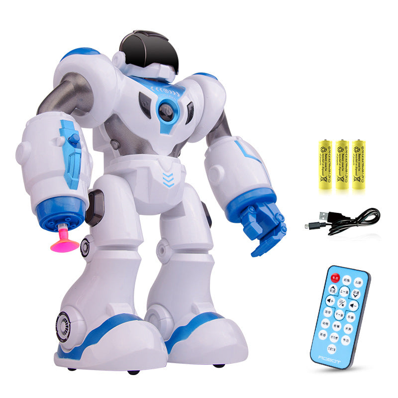 Remote Control Toy Smart Robot Electric Dancing Toy Cross-border