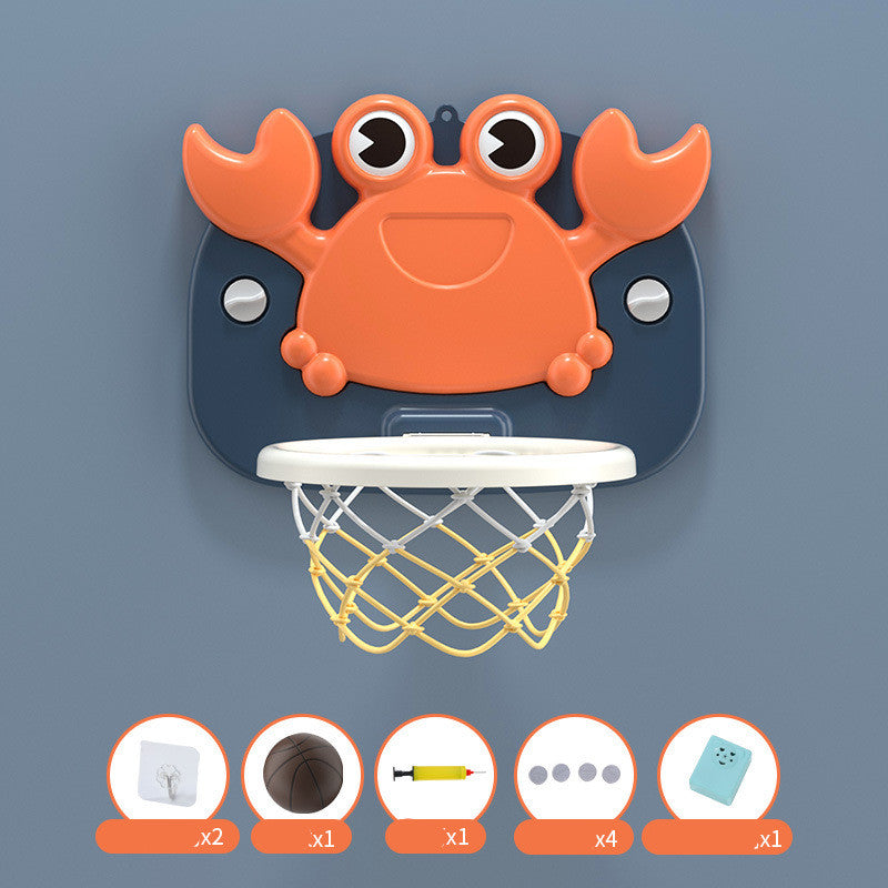 Children's Basketball Stand Hanging Household Simple Suction Cup