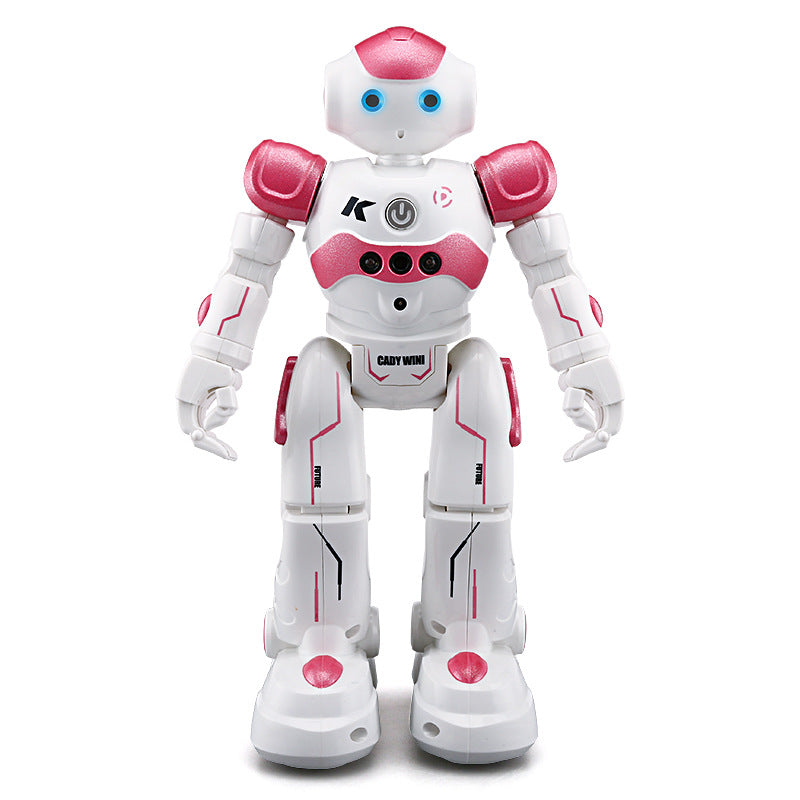 Remote Control Toy Smart Robot Electric Dancing Toy Cross-border