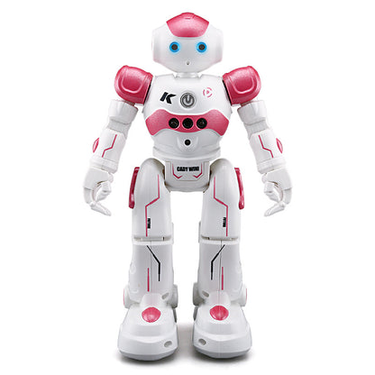 Remote Control Toy Smart Robot Electric Dancing Toy Cross-border