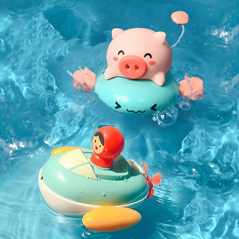 Cute Cartoon Animal Baby Water Toy