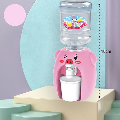 Method educational water dispenser Mini