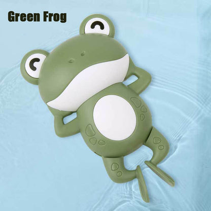Baby Bath Toys Animal Cute Cartoon Tortoise