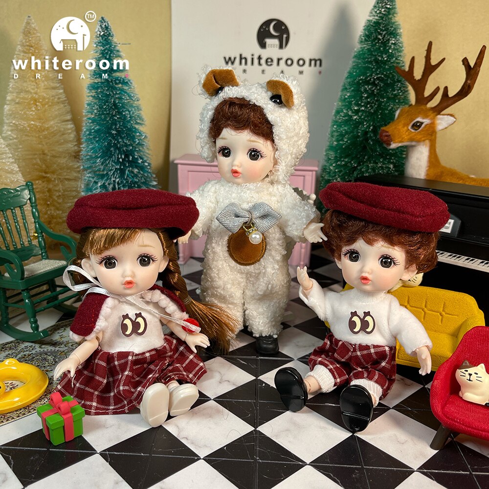 New Christmas Gift Doll For Children Girl