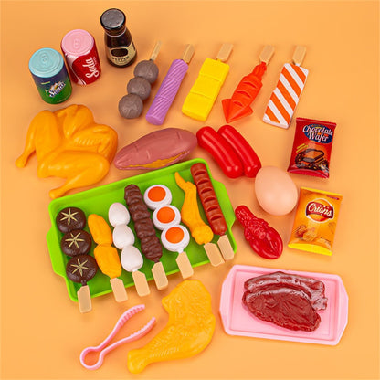 Baby Pretend Play Kitchen Kids Toys Simulation