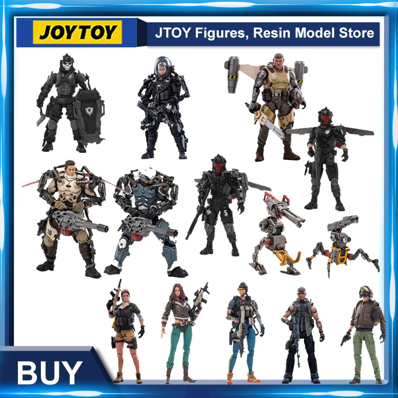 Action Figure Soldier Legion Flying Cavalry