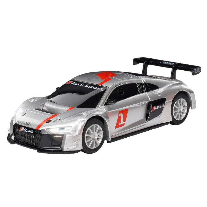 Racing Parts Police F1 Toy For Children